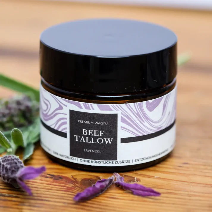 Beef Tallow Lavendel 50 ml