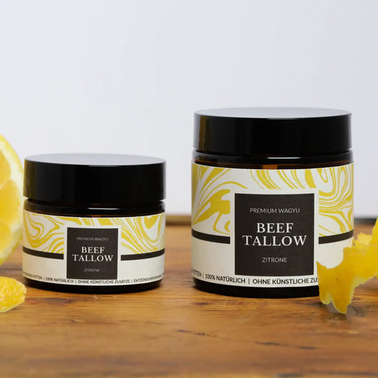 Beef Tallow Zitrone