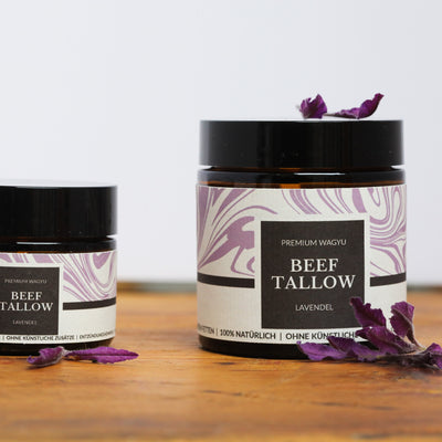 Tallow Lavendel - 120 ml