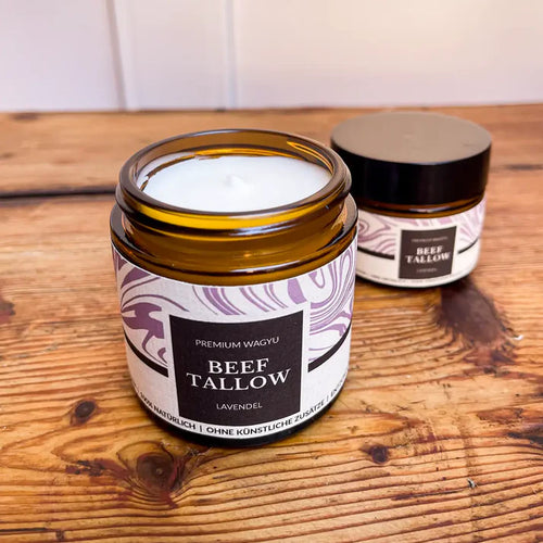 Tallow Lavendel - 120 ml