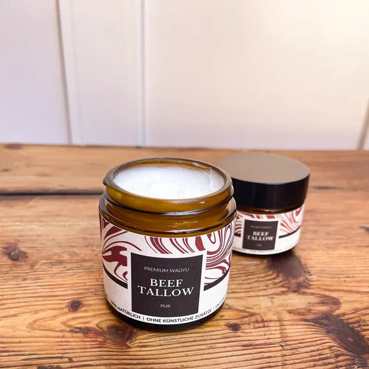 Beef Tallow Pur offen