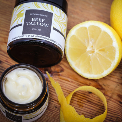 Tallow Zitrone - 120 ml