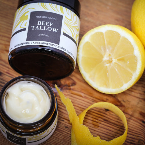 Tallow Zitrone - 120 ml