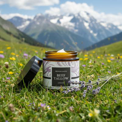 Tallow Lavendel - 120 ml