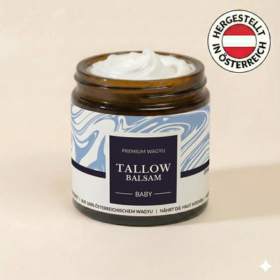 NEU: Premium Wagyu Baby Wundschutzcreme 120 ml