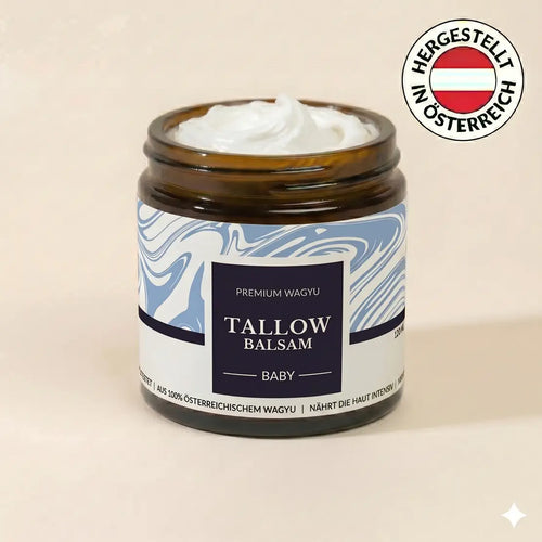 NEU: Premium Wagyu Baby Wundschutzcreme 120 ml