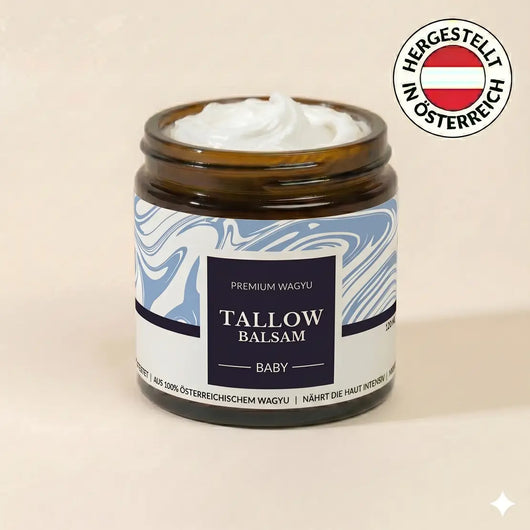 NEU: Premium Wagyu Baby Wundschutzcreme 120 ml