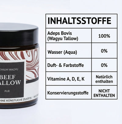 Tallow Lavendel - 120 ml