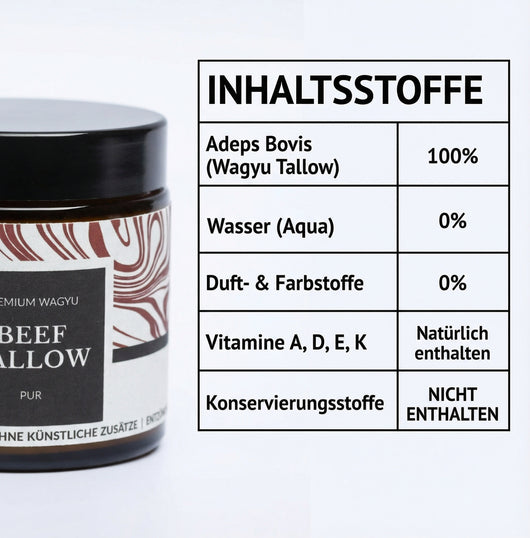 Tallow Lavendel - 120 ml