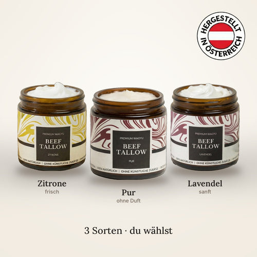 Tallow Creme 120 ml
