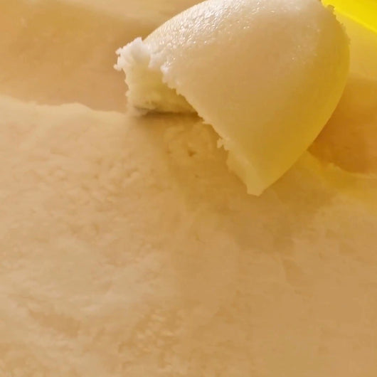 Wagyu-Rindertalg als Grundlage der Tallow Creme